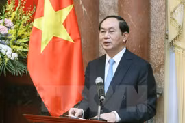Presidente exhorta a fomentar marcas comerciales de Vietnam