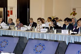  Analizan miembros del APEC aportes de informaciones climáticas a la producción agrícola 