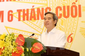 Alto funcionario del PCV resalta cooperación Vietnam- Japón