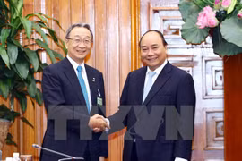Vietnam y Japón robustecen cooperación económica