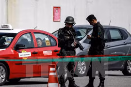 Malasia fortalece seguridad en vísperas de Juegos Deportivos del Sudeste Asiático 