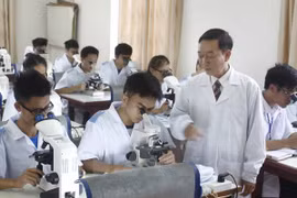 Fondo de Acompañantes en Singapur recauda becas para estudiantes vietnamitas