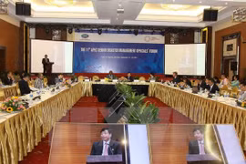 APEC 2017: Efectuarán en Vietnam Cumbre Empresarial