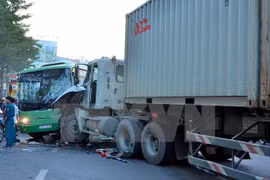 Incrementan número de muertos por accidentes de tráfico en Tet 2017