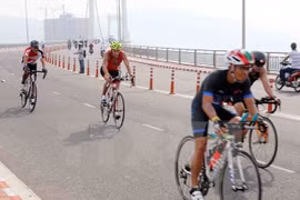 Ironman 70.3 Vietnam 2017 congrega a mil 400 deportistas internacionales