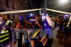 Filipinas: Reportan 34 muertos en atentado a complejo hotelero en Manila