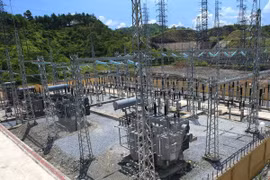 Da Nang finaliza obra eléctrica en servicio del APEC 2017