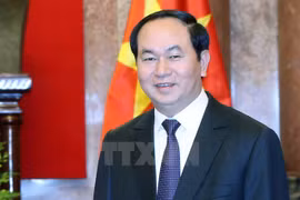 Presidente vietnamita urge a combatir ciberdelincuencia