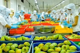 Vietnam para exportar más vegetales y frutas