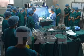 Amplían en Ciudad Ho Chi Minh proyecto de hospitales verdes