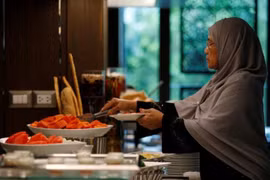 Abren en Tailandia primer hotel especializado para turistas islámicos