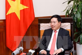 Vicepremier de Vietnam resalta desarrollo incesante de lazos con Camboya