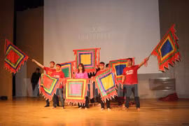 Celebran programa de intercambio entre estudiantes de Vietnam, Laos y Camboya