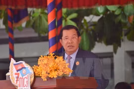 Camboya conmemora victoria sobre el régimen genocida de Khmer Rojo
