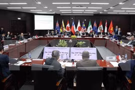 Reafirman esfuerzos por finalizar en 2018 negociaciones de RCEP