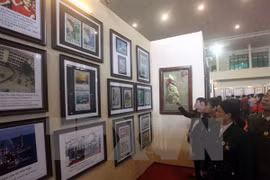 Exhiben evidencias sobre soberanía de Vietnam en Truong Sa y Hoang Sa