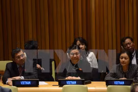  Destaca ONU contribución de Vietnam al cumplimiento de metas de desarrollo sostenible 