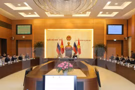Fomentan cooperación entre localidades de Vietnam y Rusia