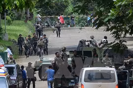 Presidente filipino anuncia que revuelta en Mindanao es obra de Estado Islámico