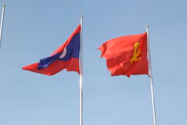 Provincias de Vietnam y Laos refuerzan cooperación