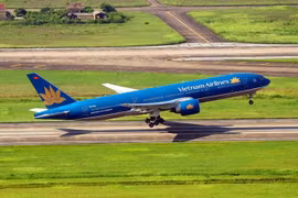 Vietnam Airlines transportó a más 10 millones viajeros en primeros seis meses de 2017