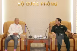 Colaboración en defensa: factor importante en relaciones Vietnam-Japón 