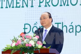 Dong Thap ofrece buen entorno inversionista a empresas, afirmó premier Nguyen Xuan Phuc