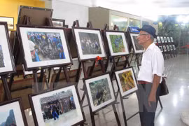 Fotógrafos vietnamitas ganan medallas de oro en concurso internacional
