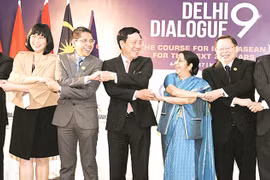 Vietnam participa en diálogo sobre relaciones India-ASEAN 