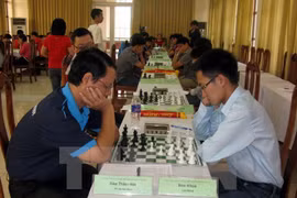 Ajedrecista vietnamita conquista dos medallas en Campeonato juvenil mundial