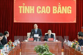 Presidente de Vietnam insta a perfeccionamiento de Estado de Derecho socialista