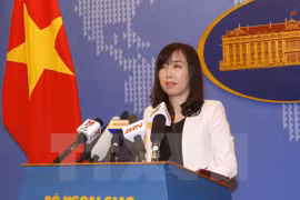 Vietnam rechaza enérgicamente la prohibición de pesca de China en el Mar del Este 