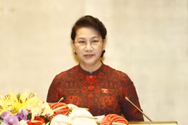 Inauguran tercer período de sesiones del Parlamento vietnamita 