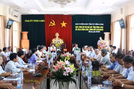 Vinh Long efectúa diversas actividades conmemorativas de reunificación nacional