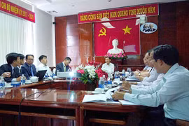Grupo hongkonés planea invertir en construcción de complejo turístico en Can Tho