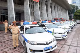 Policía vietnamita garantizará orden del tránsito en Semana de alto nivel de APEC 2017