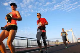 Más de cinco mil atletas competirán en maratón en Da Nang