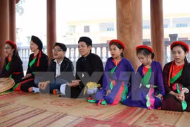 Inclusión de canto folclórico en plan de estudios reporta resultados positivos en Vietnam