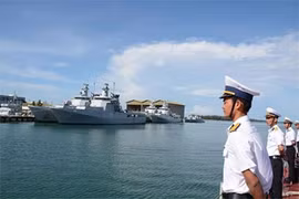 Derecho internacional, instrumento para mantener la paz y seguridad marítima en Asia
