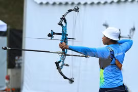 Tiro con arco de Vietnam obtiene segunda medalla en SEA Games 29 