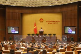Parlamento vietnamita comienza sesiones de interpelación a miembros del gabinete