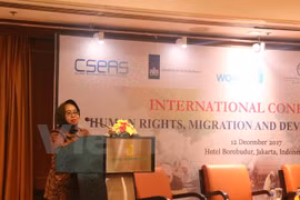 Elevan conciencia de países de ASEAN sobre derechos de trabajadores migrantes