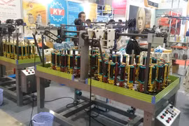 Exhibirán nuevas tecnologías de la industria textil en feria en Vietnam