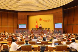  Asamblea Nacional de Vietnam aprueba plan de desarrollo socioeconómico para 2018