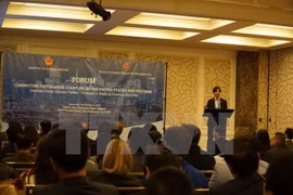 Impulsan cooperación entre emprendedores vietnamitas en el país y en Estados Unidos