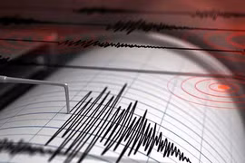 Sismo de 5,8 grados de Richter sacude a Filipinas
