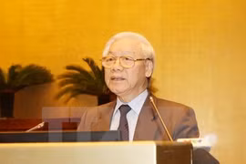 Secretario general del PCV visitará China 