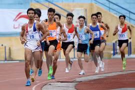 Laos buscará de tres a cinco oros en SEA Games 29