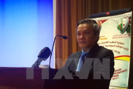 Celebran aniversario 55 de lazos Vietnam – Argelia
