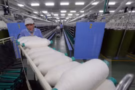Empresas de confecciones textiles de Vietnam estudian mercado estadounidense